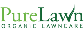 PureLawn Organic Lawncare Logo