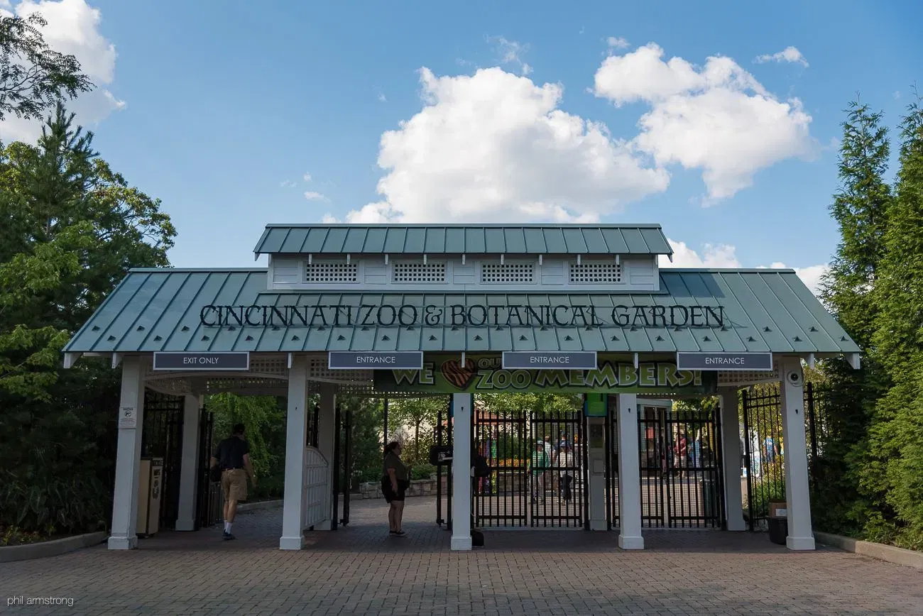 Cincinnati Zoo & Botanical Garden in Cincinnati, Ohio: A Local Landmark