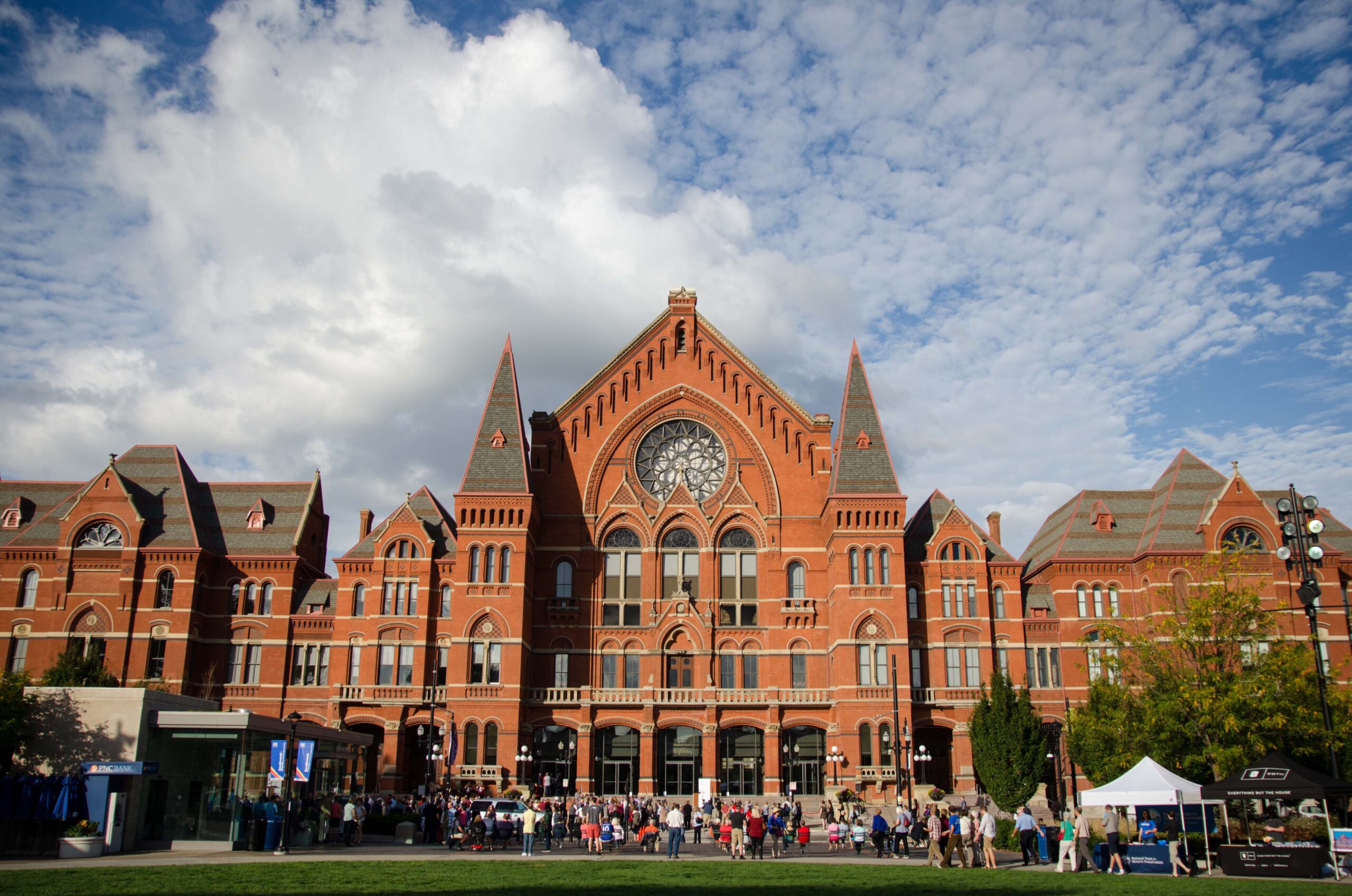 A Brief History of Over-the-Rhine Neighborhood