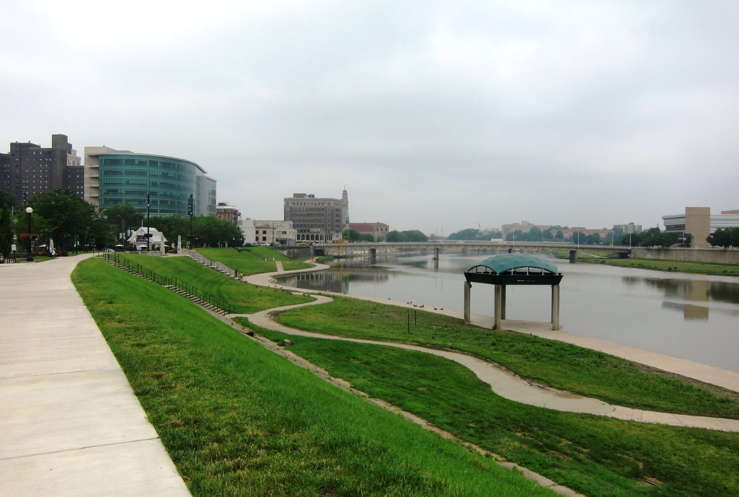Riverscape Metro Park