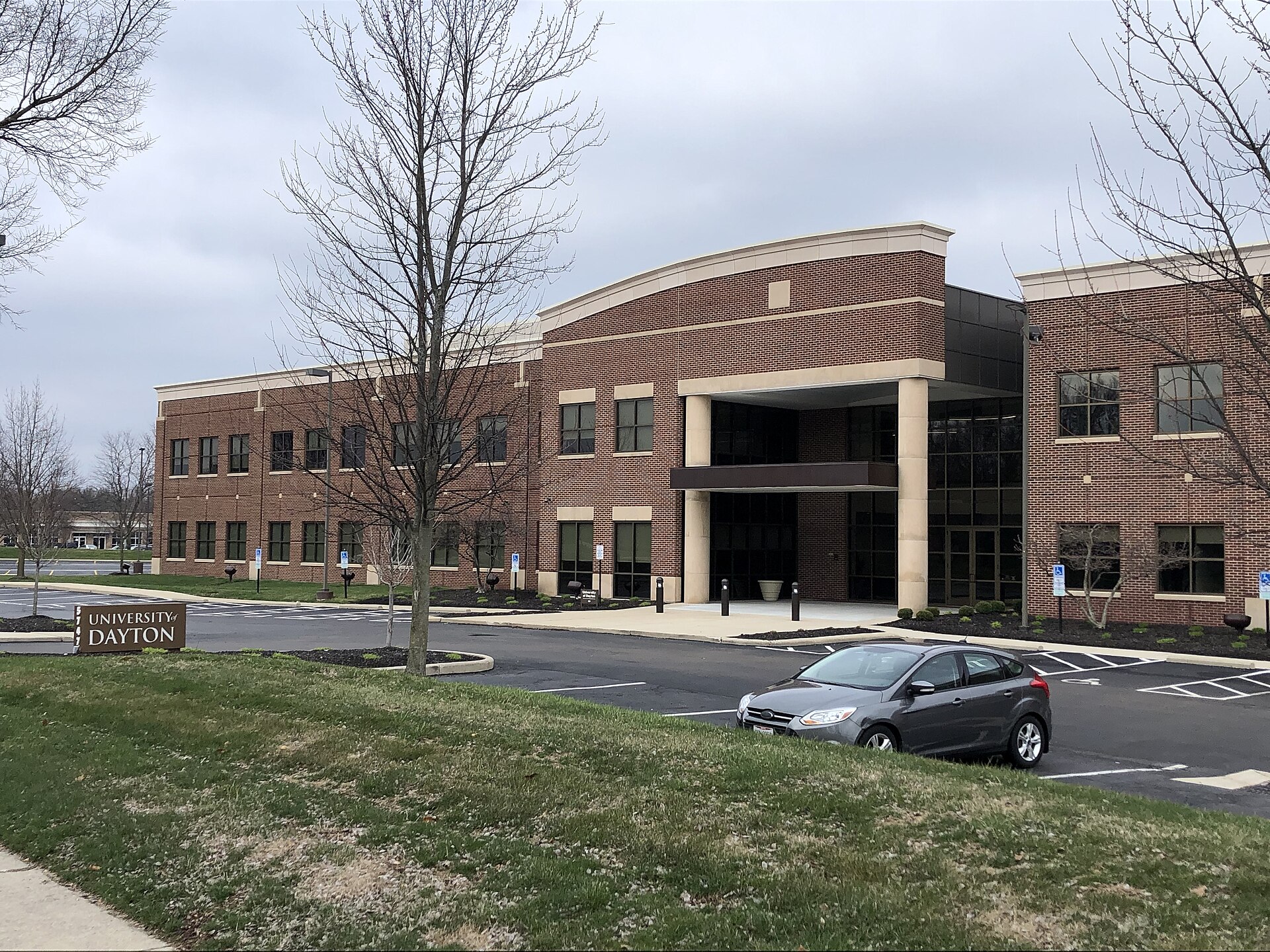 University of Dayton’s Place in the Local Community in Ohio
