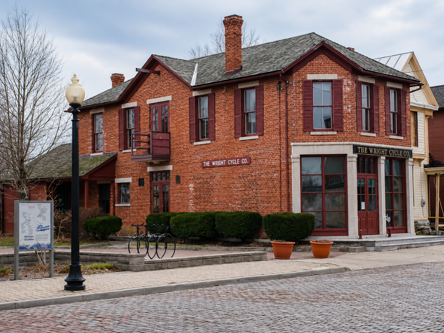 Dayton Aviation Heritage National Historical Park