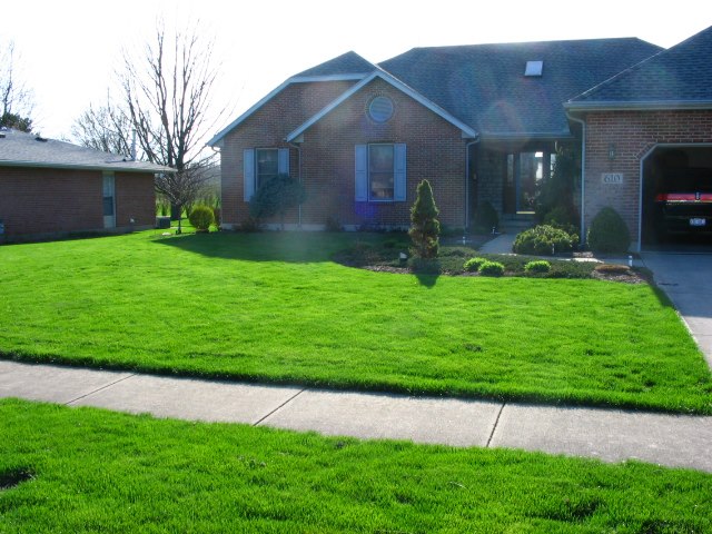 PureLawn Lawn Care Services Dayton and Cincinnati Areas